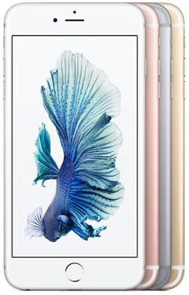 iPhone 6S plus 16 GB